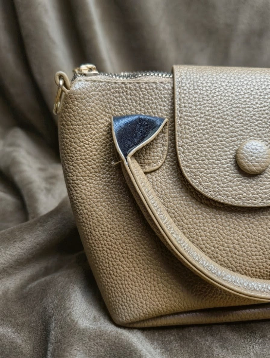 The Willow Pebble Tote