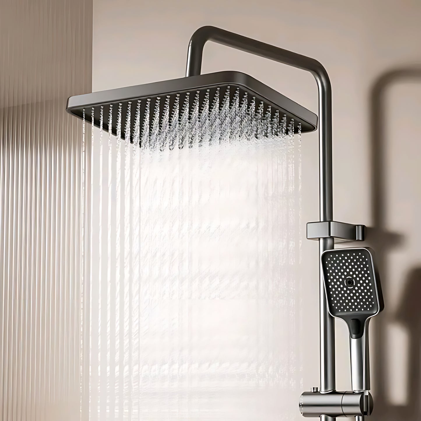Homeni Pro Shower System - Shower Systems | Homeni
