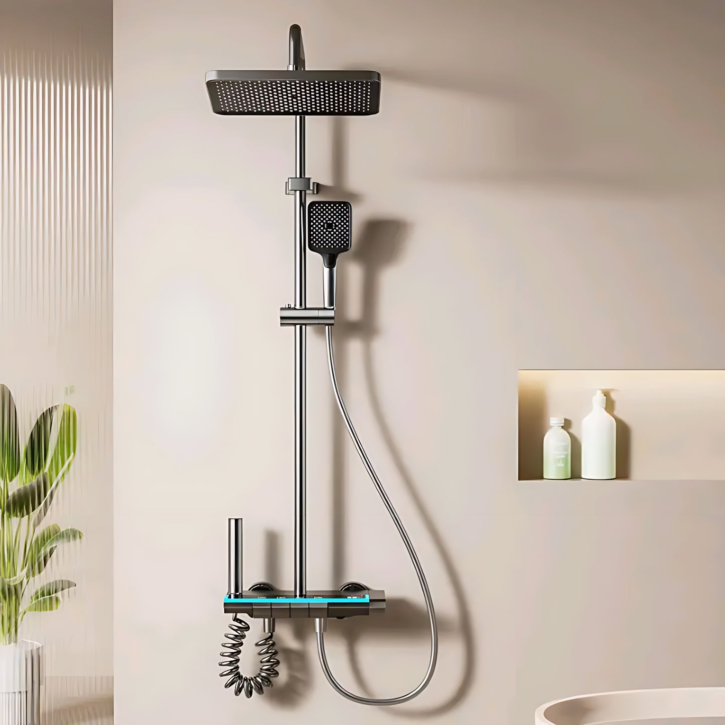 Homeni Pro Shower System - Shower Systems | Homeni
