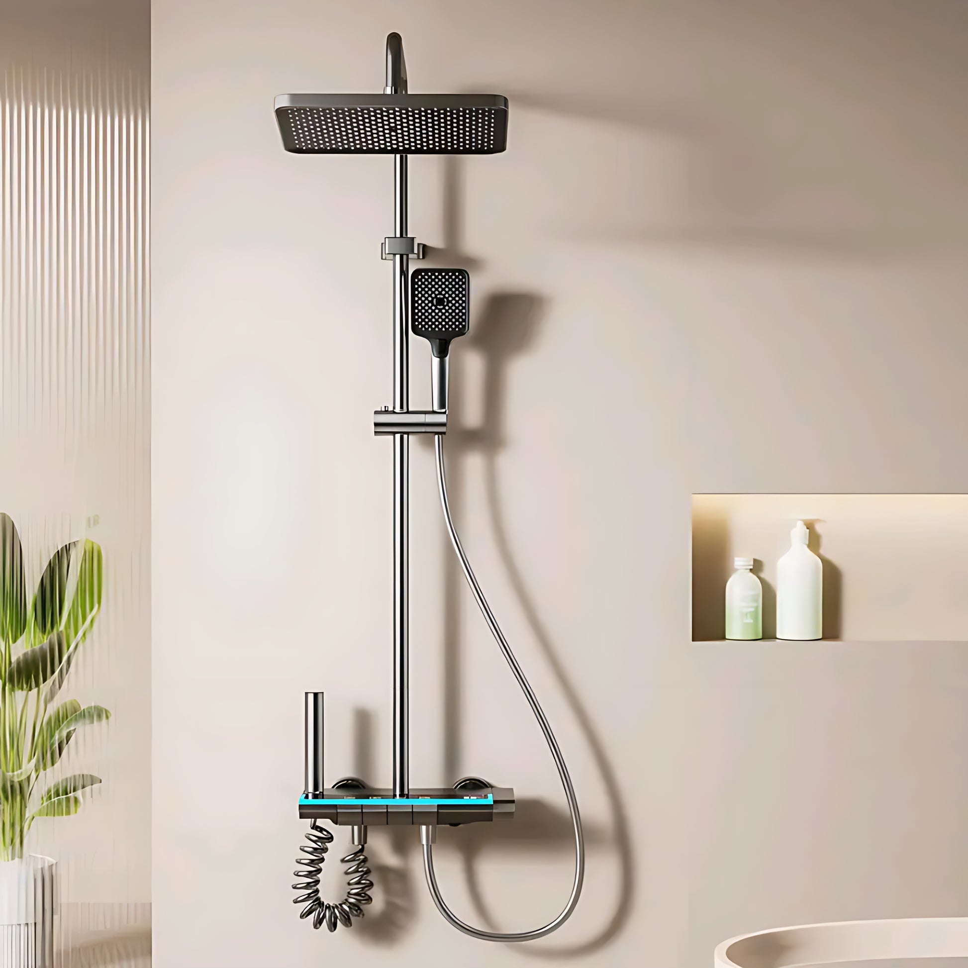 Homeni Pro Shower System - Shower Systems | Homeni