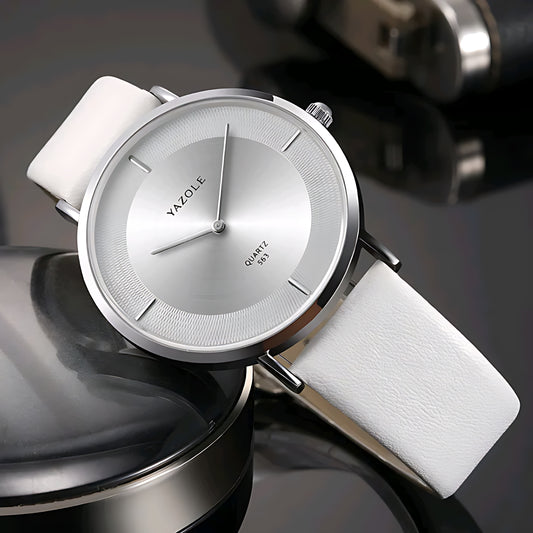 The Yazole Classique 563 – White