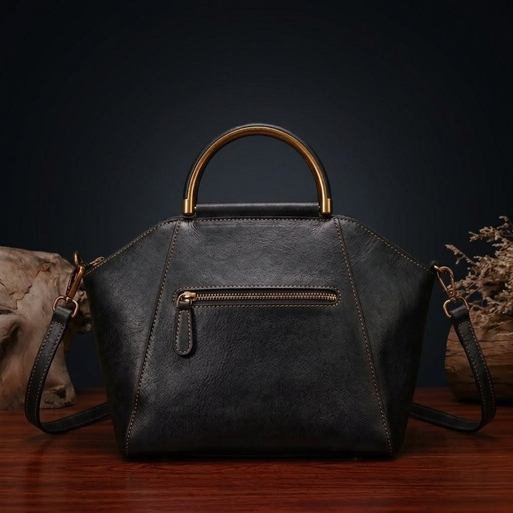 The Terra Mandala Handbag