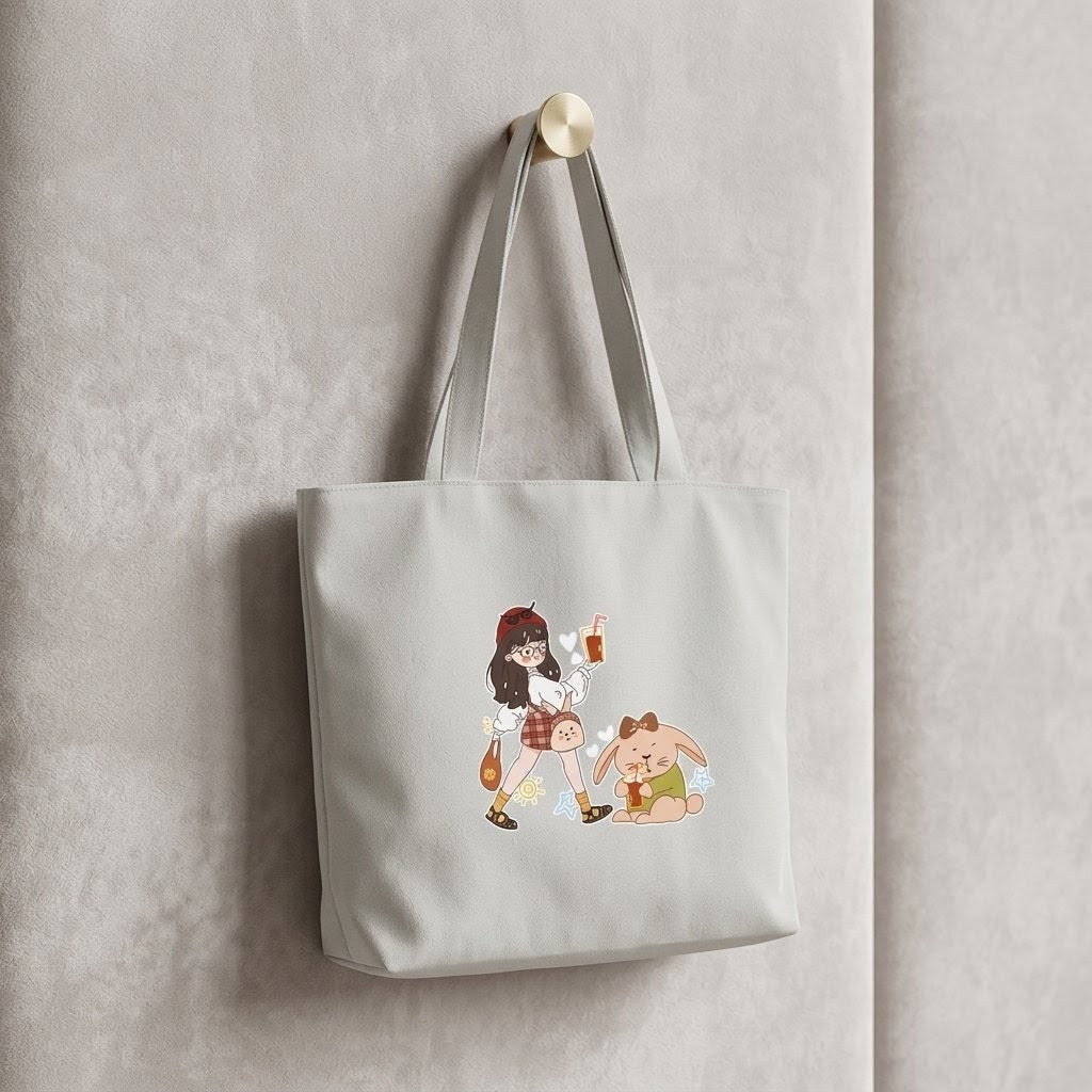 Canvas Carryall