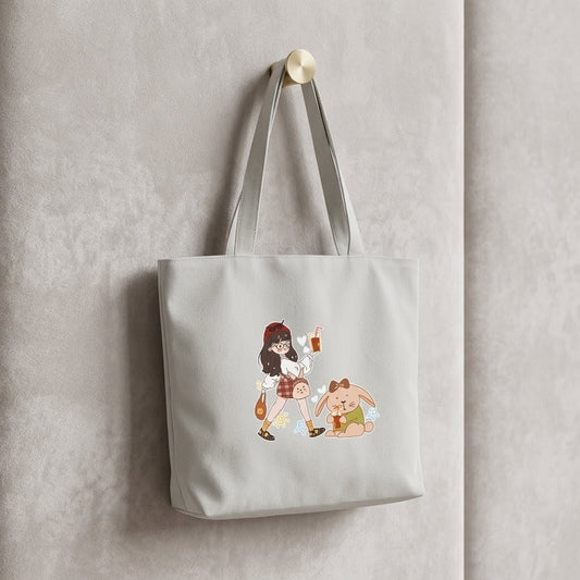 Canvas Carryall