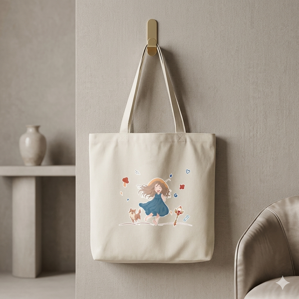 Canvas Carryall