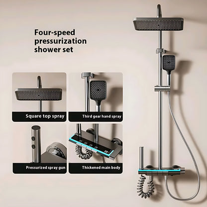 Homeni Pro Shower System - Shower Systems | Homeni