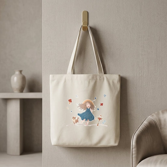 Canvas Carryall