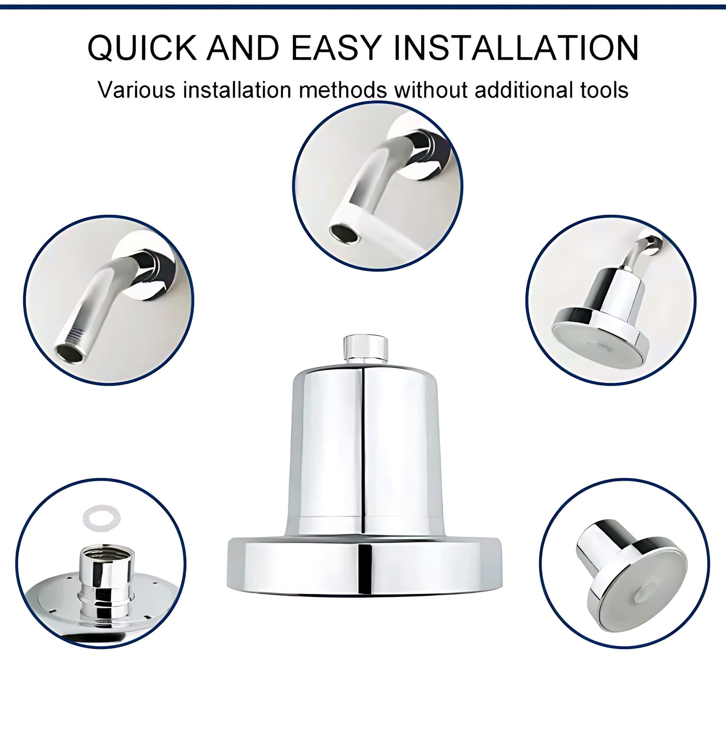Homeni Pro Rain Shower
