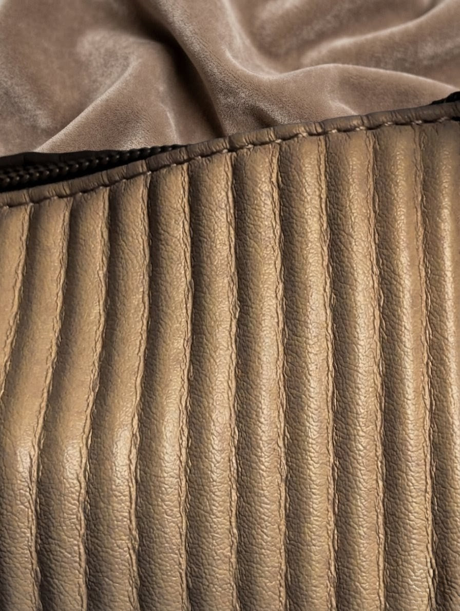 Velvet Earth Shoulder Bag