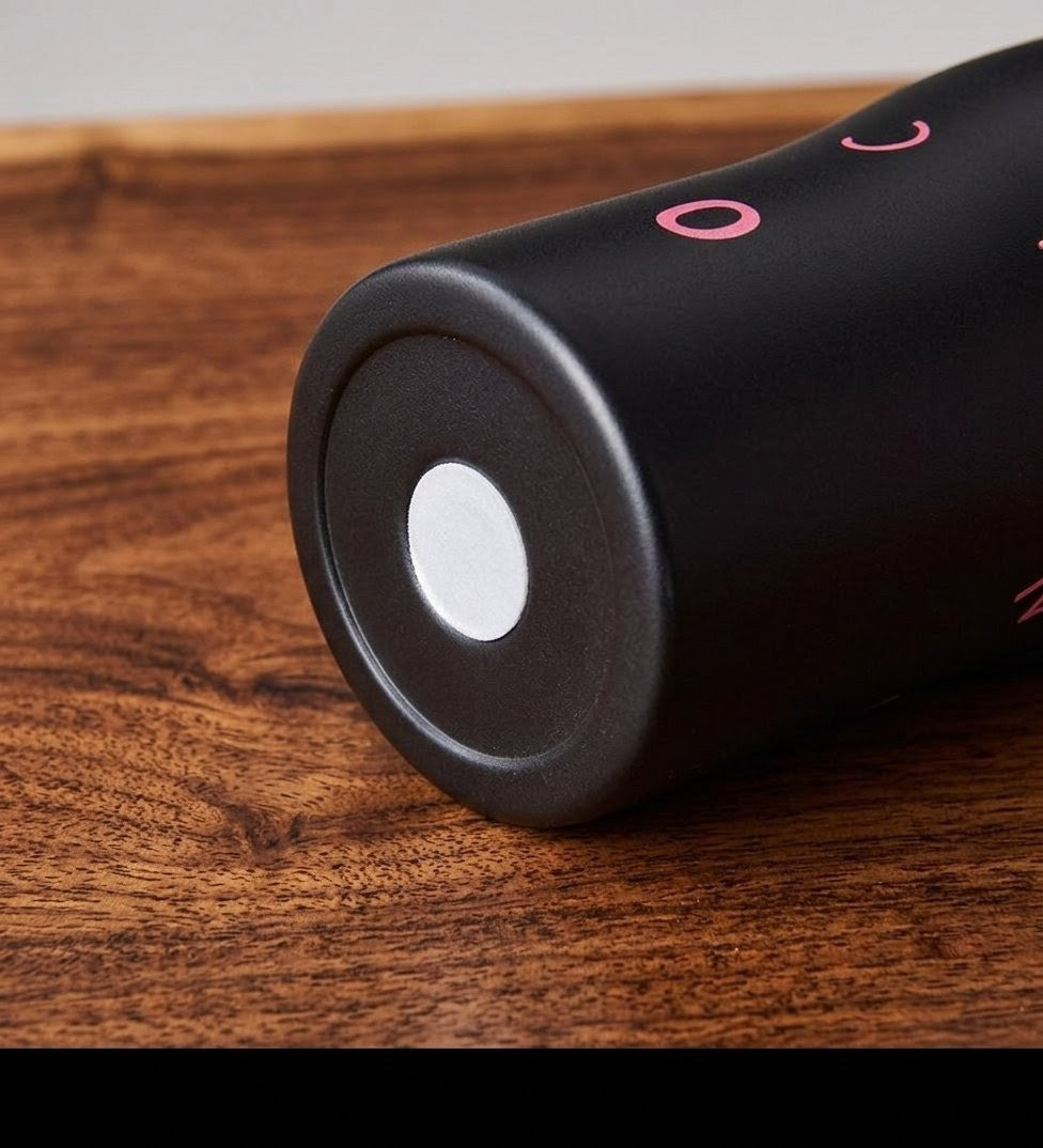 Midnight Pulse - The Ultimate 1.2L Double Wall Insulated