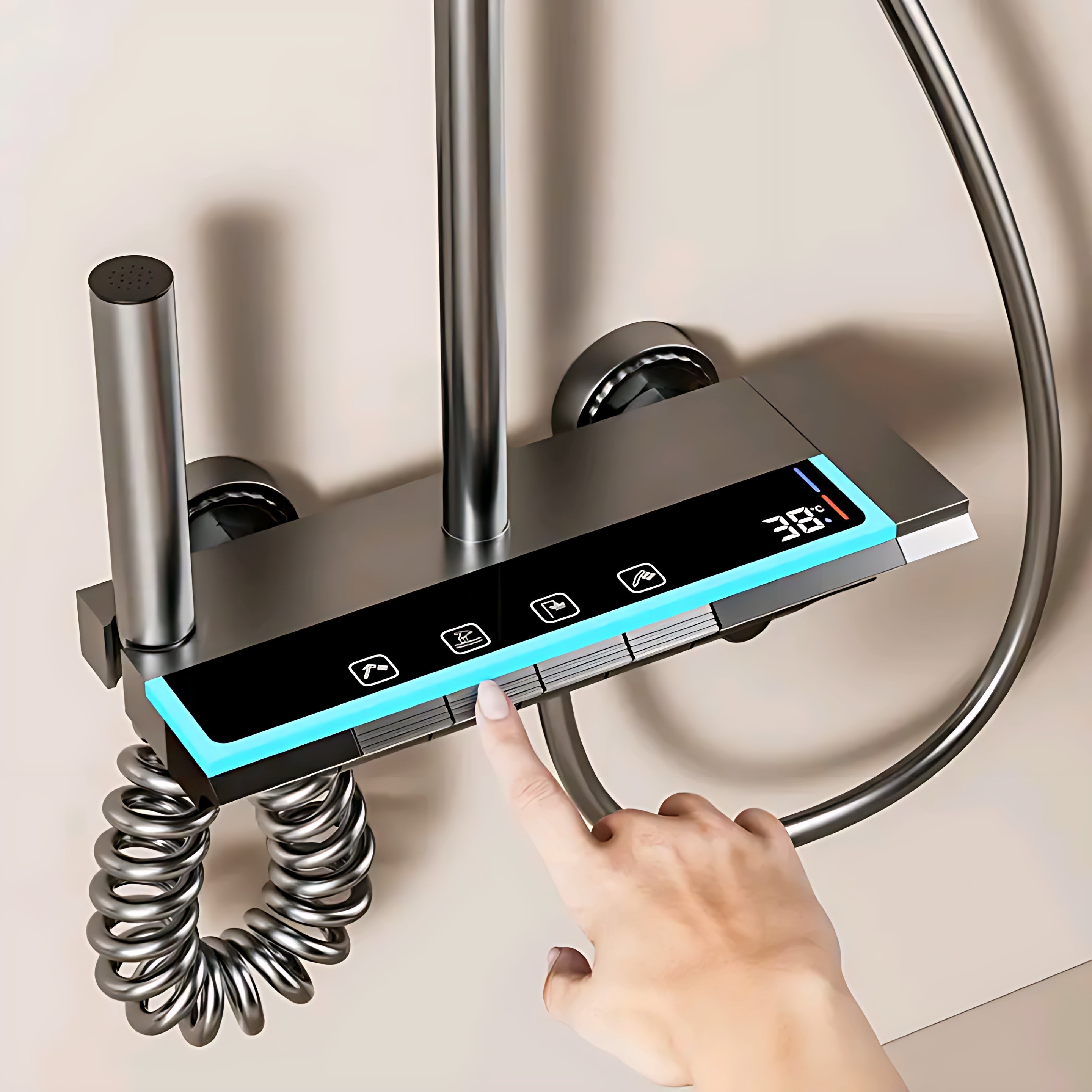 Homeni Pro Shower System - Shower Systems | Homeni