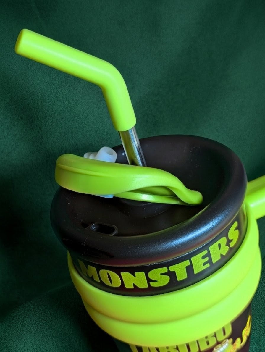 MonsterSip Labubu Edition