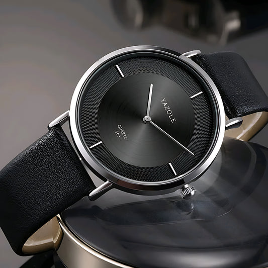 The Yazole Classique 563 – Black