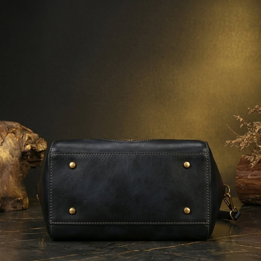 The Terra Mandala Handbag