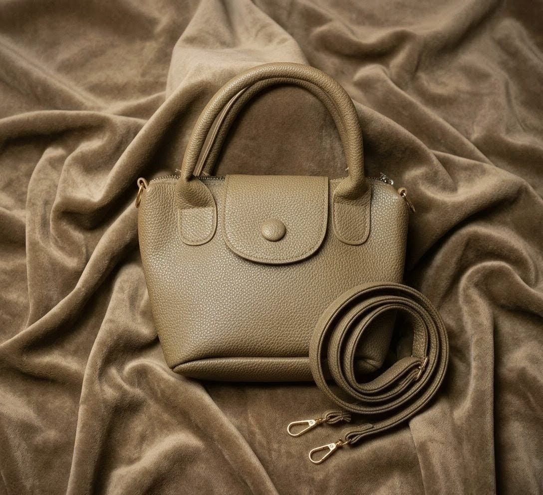 The Willow Pebble Tote