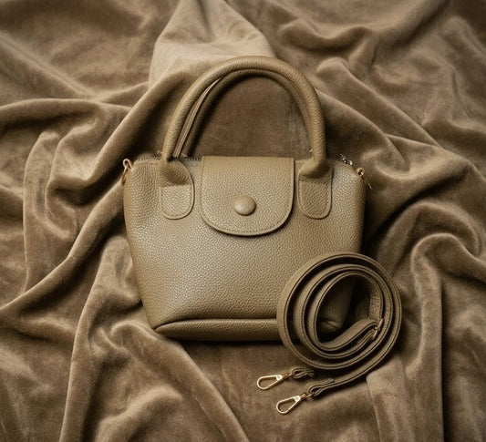 The Willow Pebble Tote