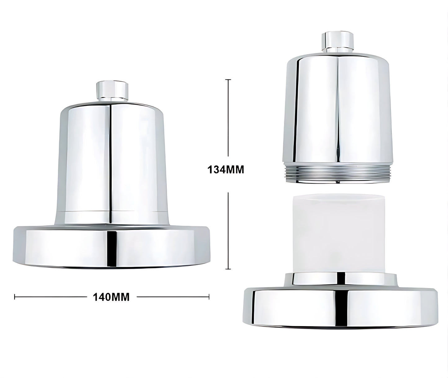 Homeni Pro Rain Shower