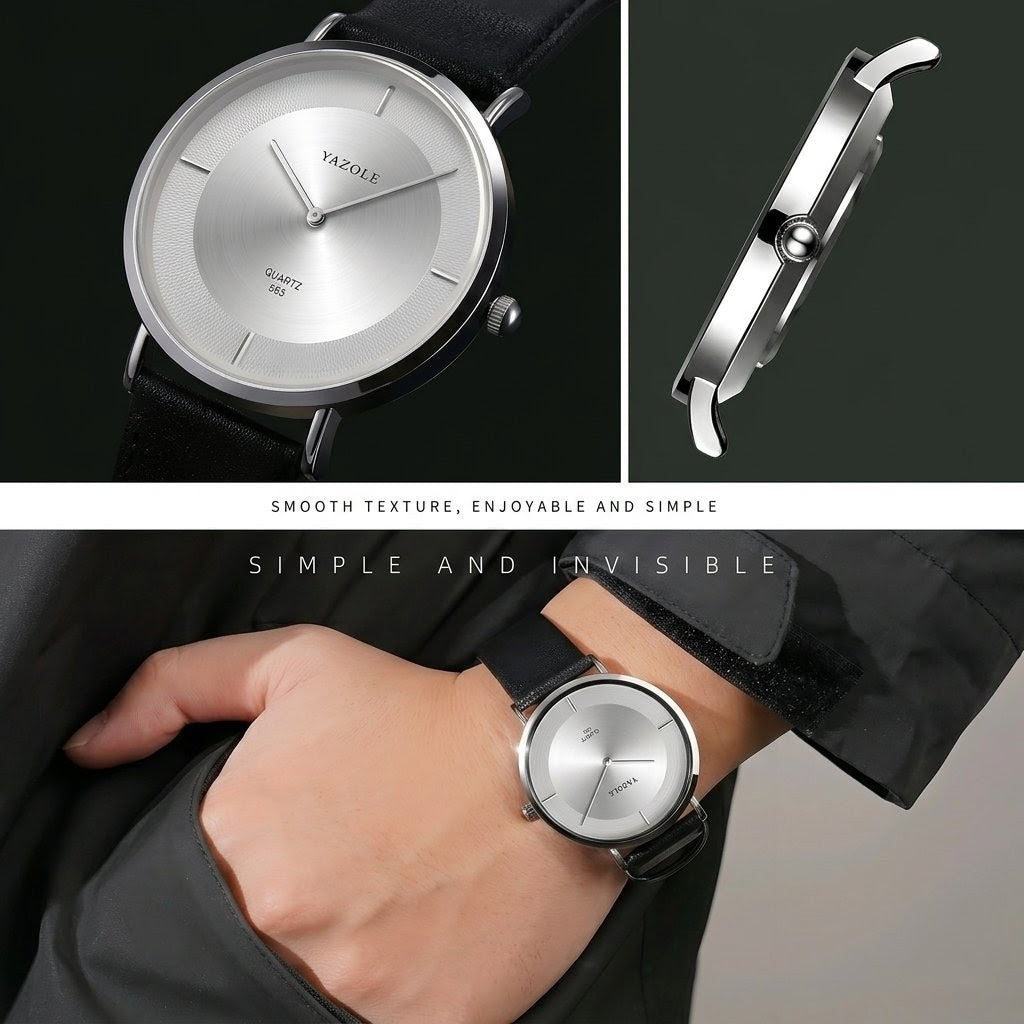 The Yazole Classique 563 – Black