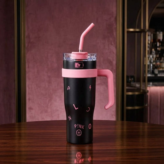 Midnight Pulse - The Ultimate 1.2L Double Wall Insulated